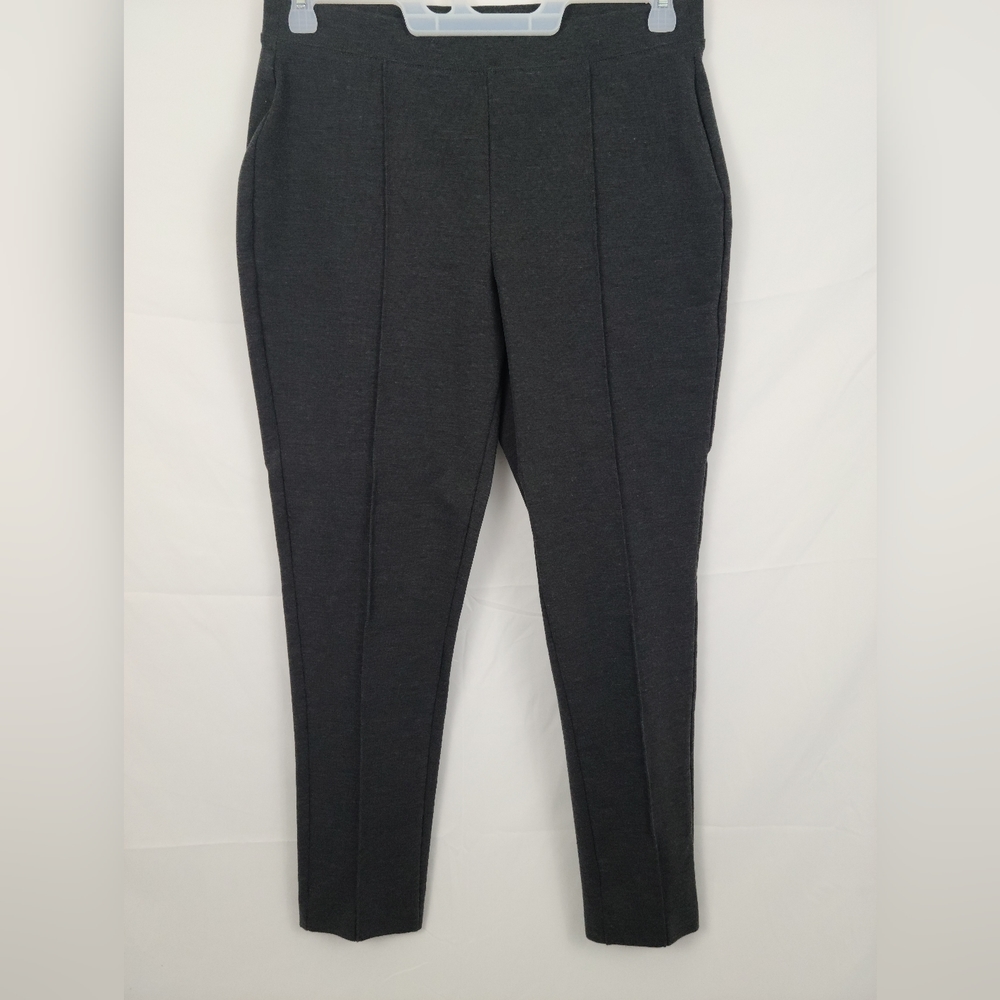 L | Talbots | Grey Pants